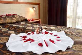 Отель Business Hotel Premier Велико-Тырново Двухместный номер эконом-класса с 1 кроватью или 2 отдельными кроватями — Бесплатная парковка-1