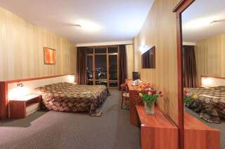 Отель Business Hotel Premier Велико-Тырново Двухместный номер с 1 кроватью или 2 отдельными кроватями - Бесплатная парковка-4